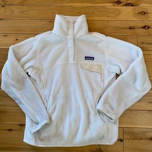 Patagonia Re-Tool Snap Fleece Pullover